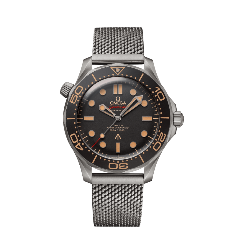Seamaster Diver 300M Edition 007 Watch