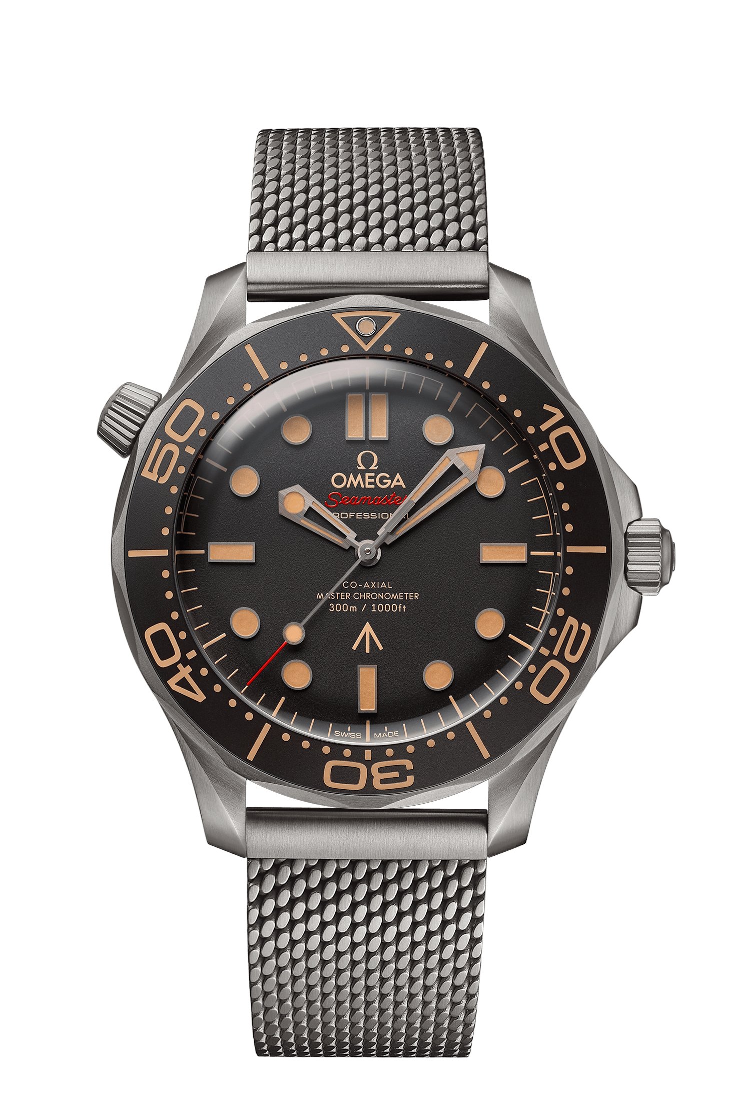 Seamaster Diver 300M Edition 007 Watch