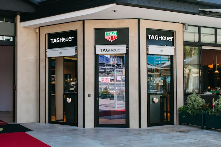 TAG Heuer - Monaco - Auberi