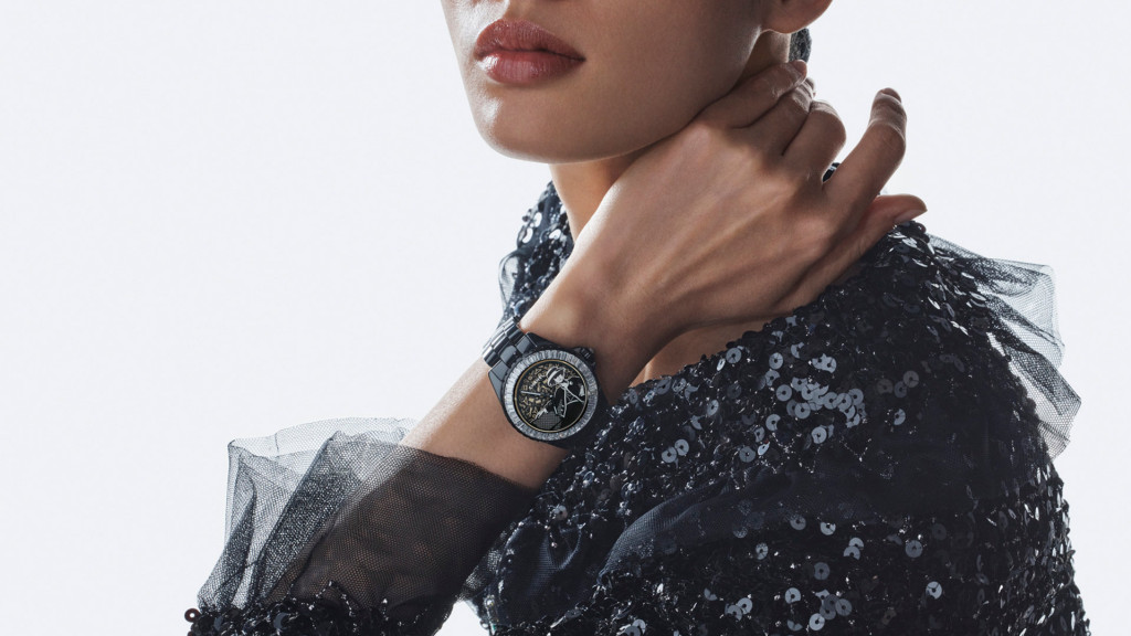 Watches and Wonders 2024 : Chanel dévoile sa collection COUTURE O’CLOCK 