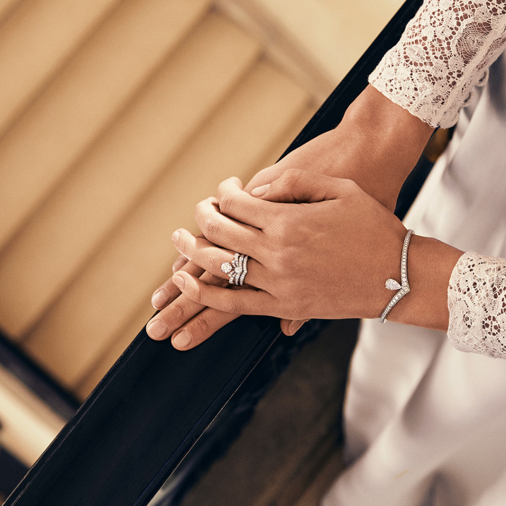 Which hand should you wear your wedding ring on?