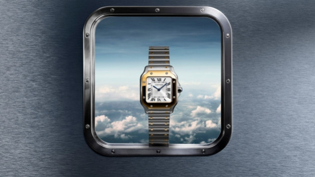 L'héritage horloger de Cartier